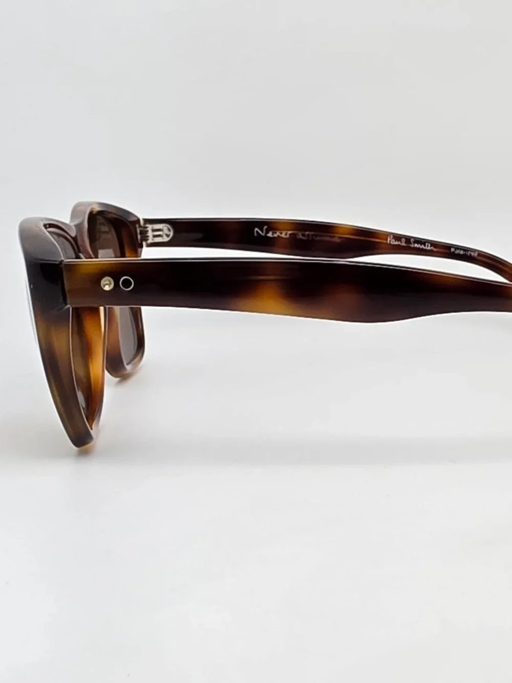 Paul Smith PM8163S 1007/83 Kieran Dark Mahogony Sunglasses FRAME ONLY Italy 56mm